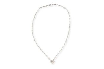 ZARTES DIAMANT COLLIER