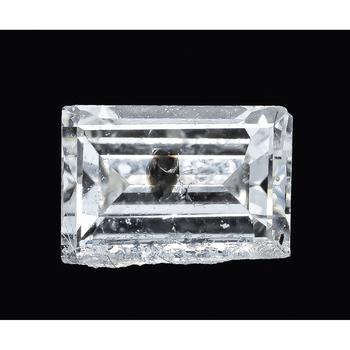 Diamond Baguette 0.31 ct Lightly Ti
