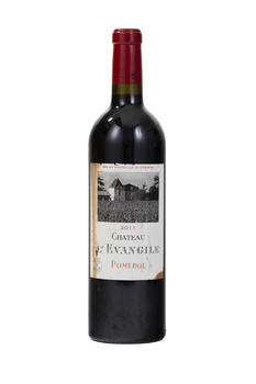 Ch. l'Evangile, 2011, Pomerol, 1 bt.
