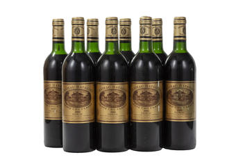 Ch. Batailley, Pauillac, 1985, 5ème grand cru classé, 8 bts