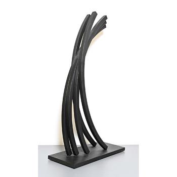 Bernar Venet (*1941), prominent Fre