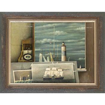 Wolfgang Kolks (*1935), Anchorage,