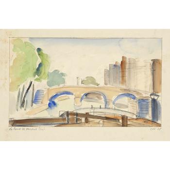 Johann Winter (1898–1964), Cologne-