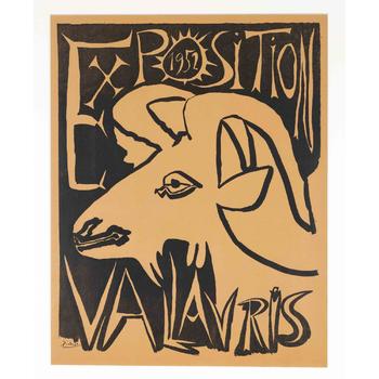 Pablo Picasso (1881–1973), poster “