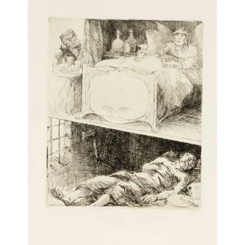 Expressionism -- ''Marsyas'', a bim