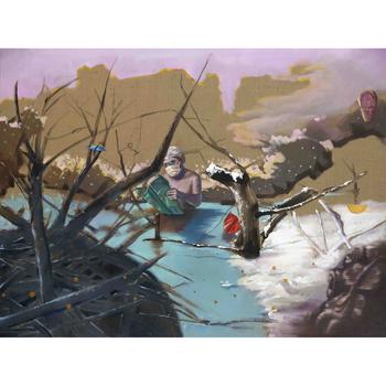 Qiwei Zhang (*1979), Chinese artist