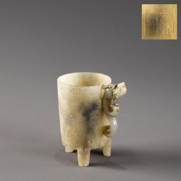 近期拍賣(mài)拍品圖