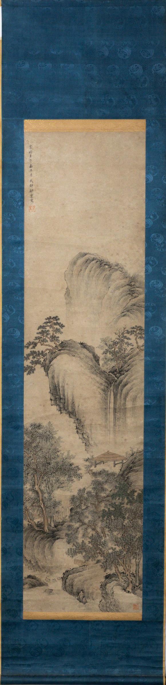 近期拍賣(mài)拍品圖