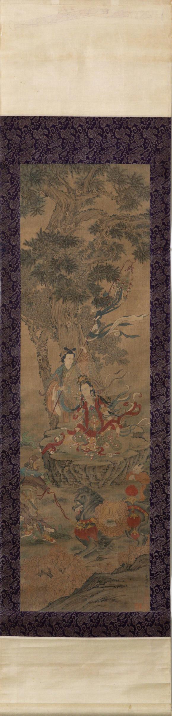 近期拍賣拍品圖