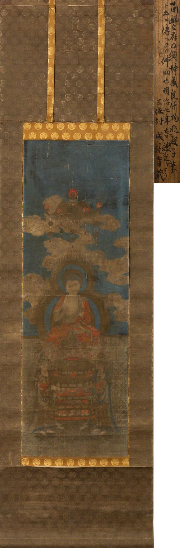 近期拍賣(mài)拍品圖