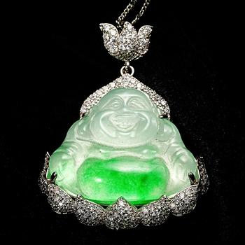 Jewelry and Maitreya Ornament