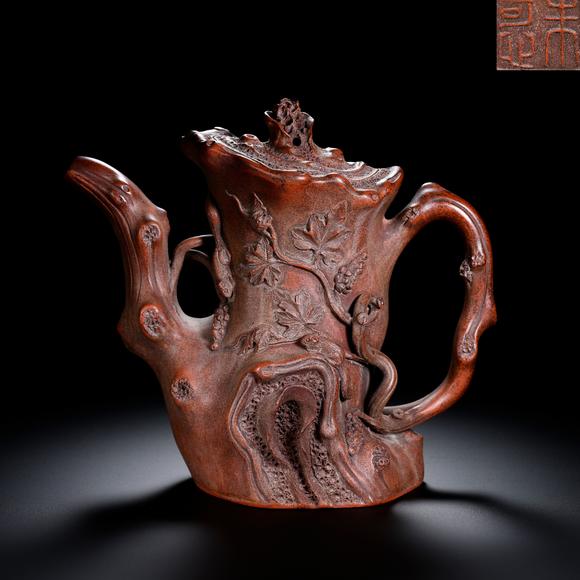 近期拍賣拍品圖