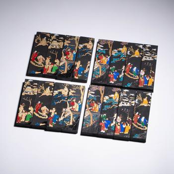 古墨 3箱
