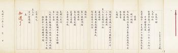張之萬(wàn)奏折
