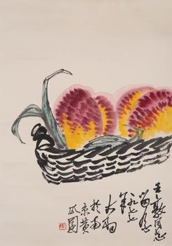 陳大羽 瓜果