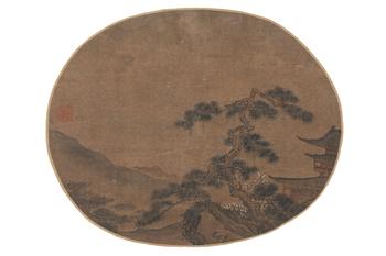佚名  山水園光