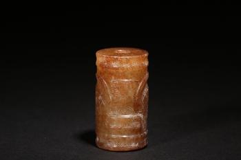 玉雲(yún)紋勒子