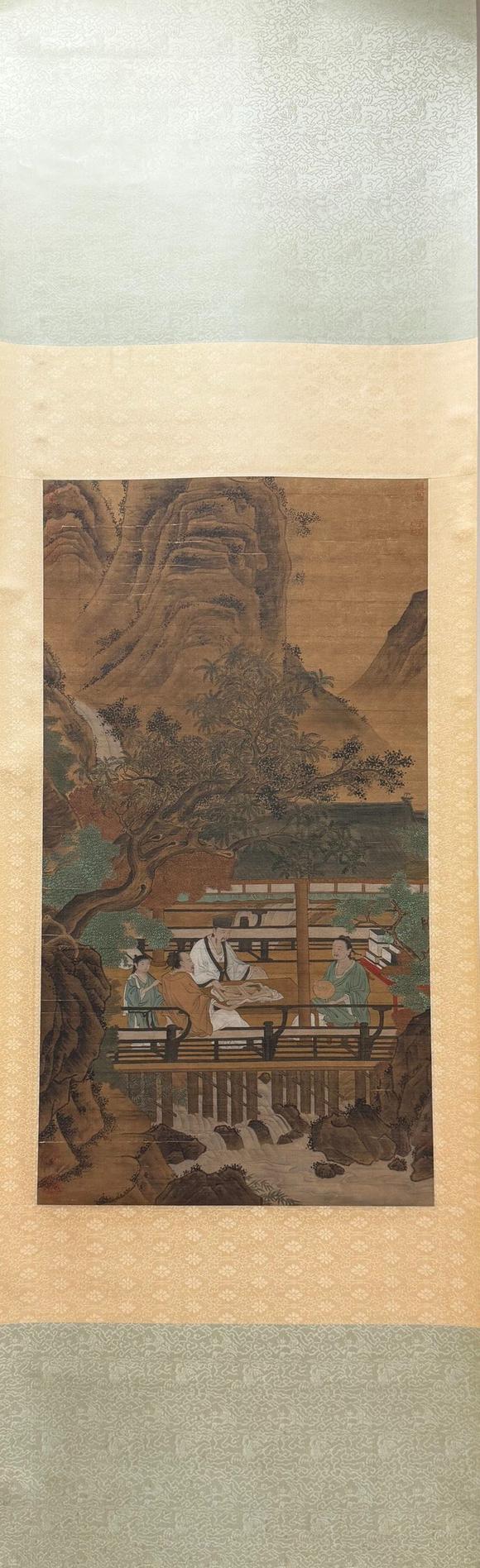 近期拍賣(mài)拍品圖