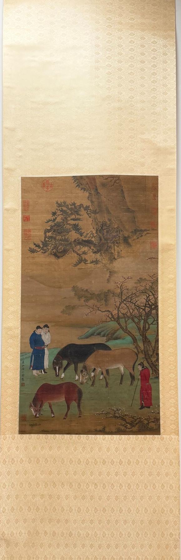 近期拍賣拍品圖