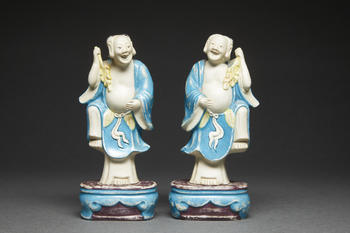 PAIRE DE FIGURES