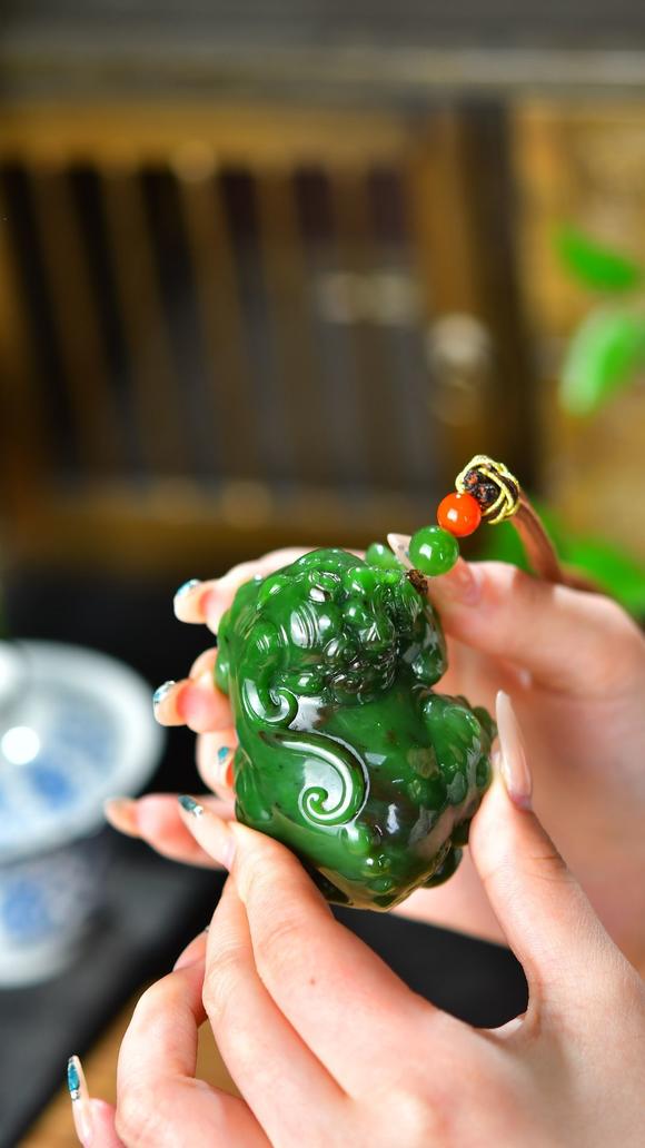 北京唐潮拍賣有限公司|2026年春季藝術(shù)品拍賣會-6月招財貔貅