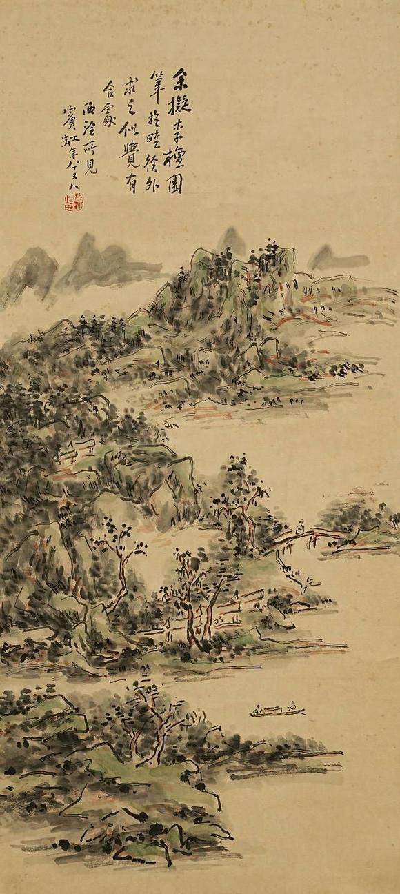 近期拍賣拍品圖