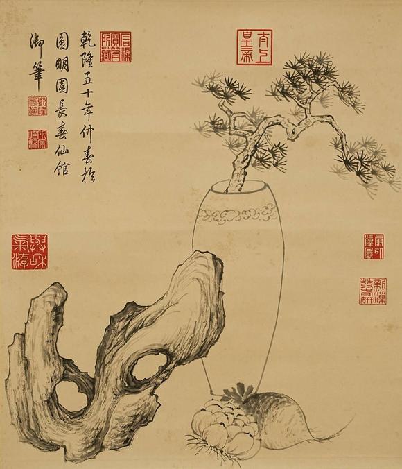 近期拍賣拍品圖
