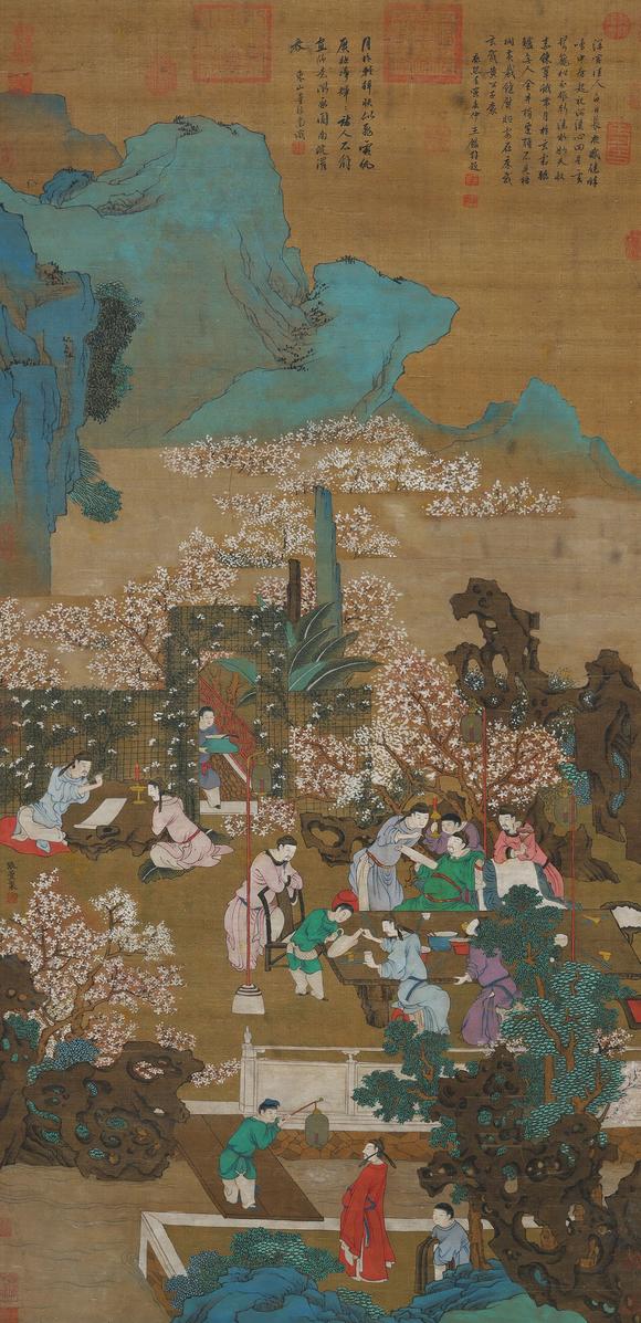 近期拍賣拍品圖