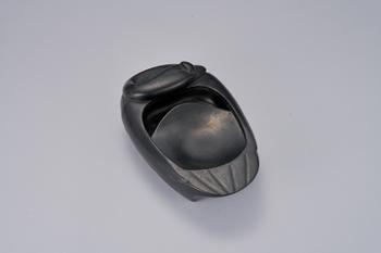 歙石鵝硯