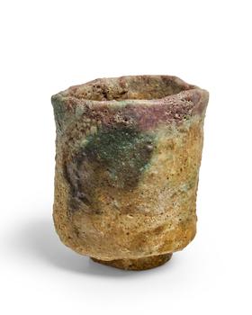Ewen Henderson (1934-2000)?

Handbuilt tea bowl, circa 198