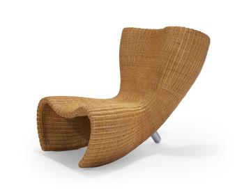 Marc Newson (b.1963) manufactured by Terada Tekkojo for Idée?