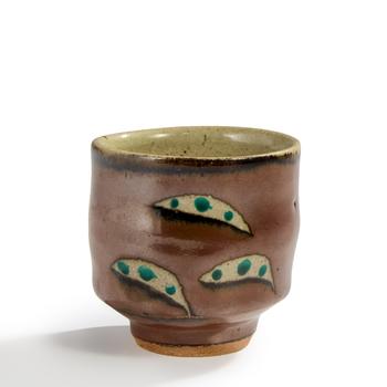 Shinsaku Hamada (1929-2023)?

Yunomi, 2014?
Stoneware wi