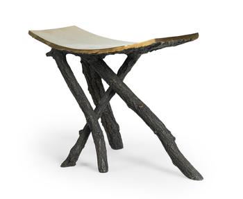 Emmanuel Wolfs and BoYoung Jung?


'Tree Study 03' stool,