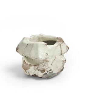 Shozo Michikawa (b.1953)?

Faceted guinomi, circa 2020?