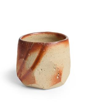 Koichiro Isezaki (b.1974)?

Faceted yunomi, circa 2020?