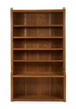 Workshop of Robert Mouseman Thompson?

Bookcase, circa 197