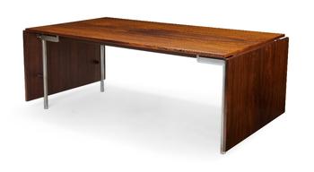 Hans Wegner (1914-2007) for Andreas Tuck?

Model 'AT-319'