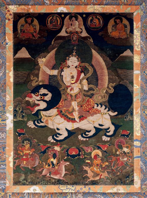 近期拍賣(mài)拍品圖