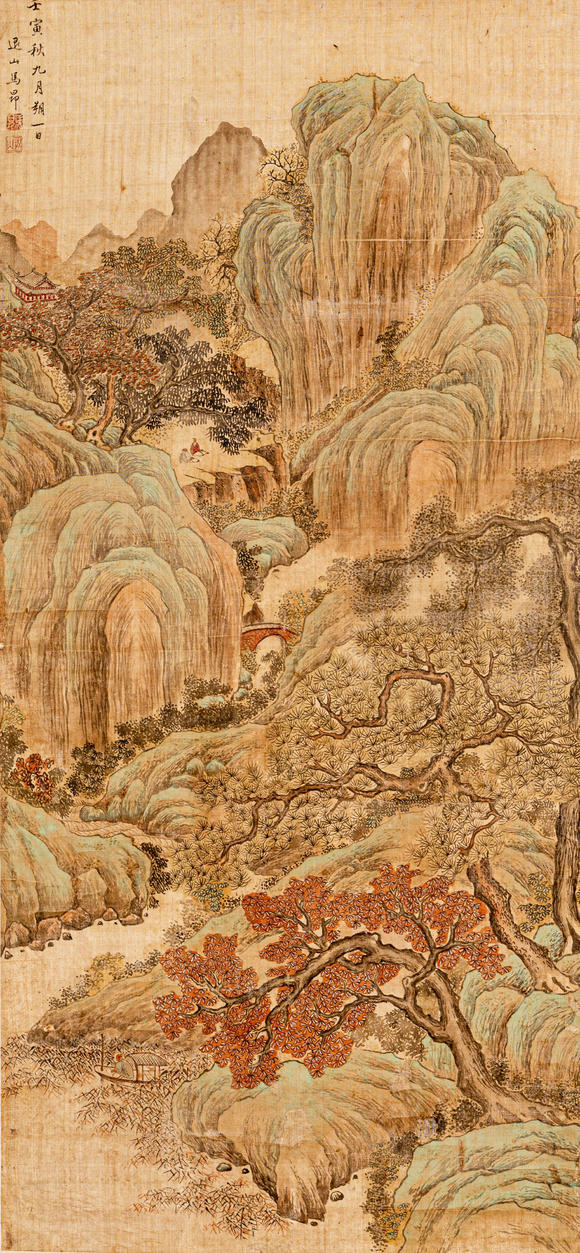 近期拍賣拍品圖