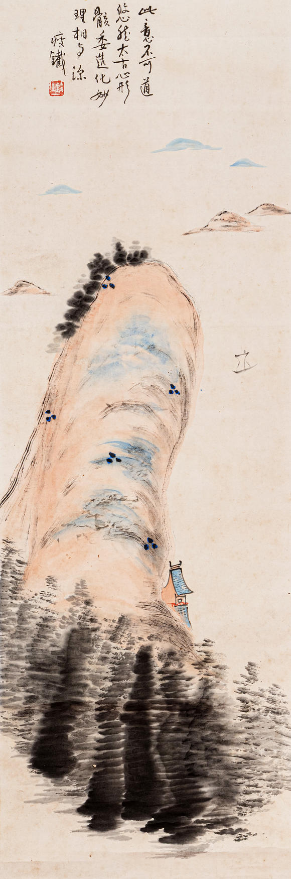 近期拍賣(mài)拍品圖