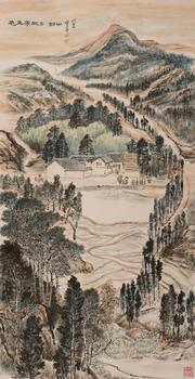 何海霞  韶山