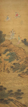佚名 仙會圖