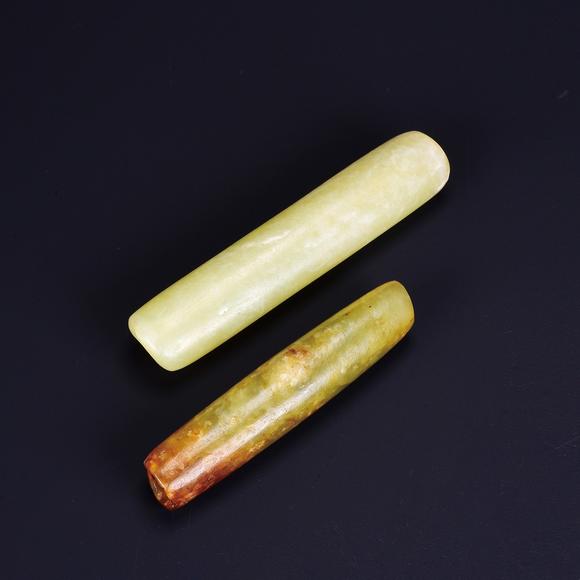 香港華輝|香港華輝 2026夏季精品拍賣會(huì)文化期 玉勒 二件