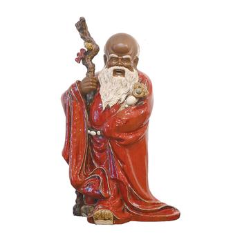 石灣 石榴紅大壽星