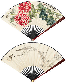 lot10228 任桂森 静悟图