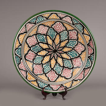 lot 157 fez pottery 估价 eur 120-240