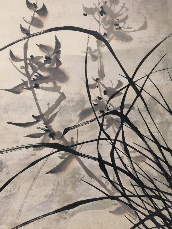 吴昌硕吴昌硕 兰石图_吴昌硕吴昌硕 兰石图估价_吴昌