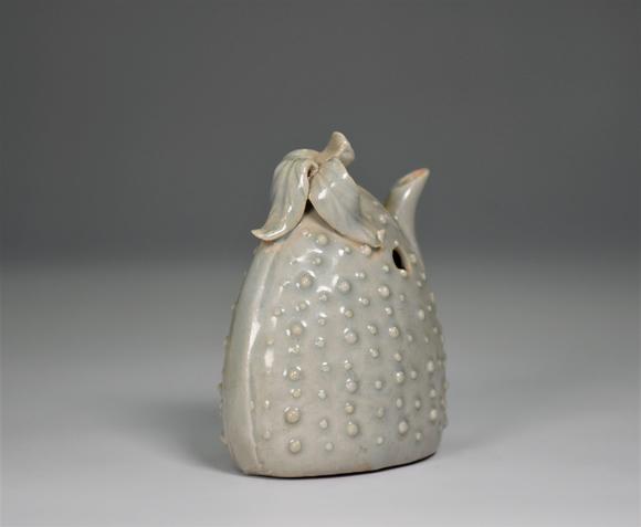 宋代越窑瓜型砚滴