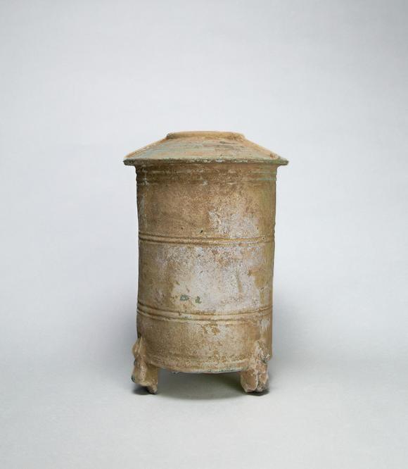 陶谷仓_陶谷仓估价_陶谷仓高清大图_易拍全球东瀛国际千年窑火-高古瓷