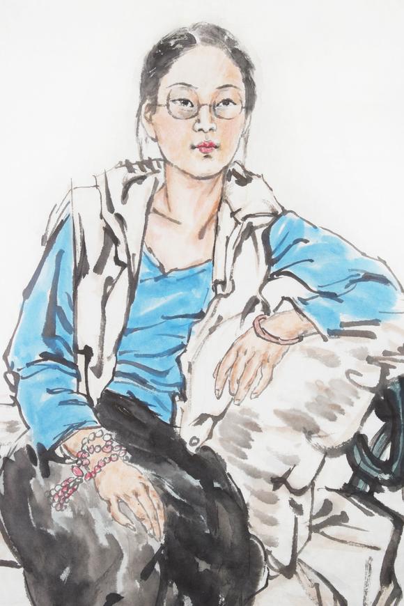 周一新女孩